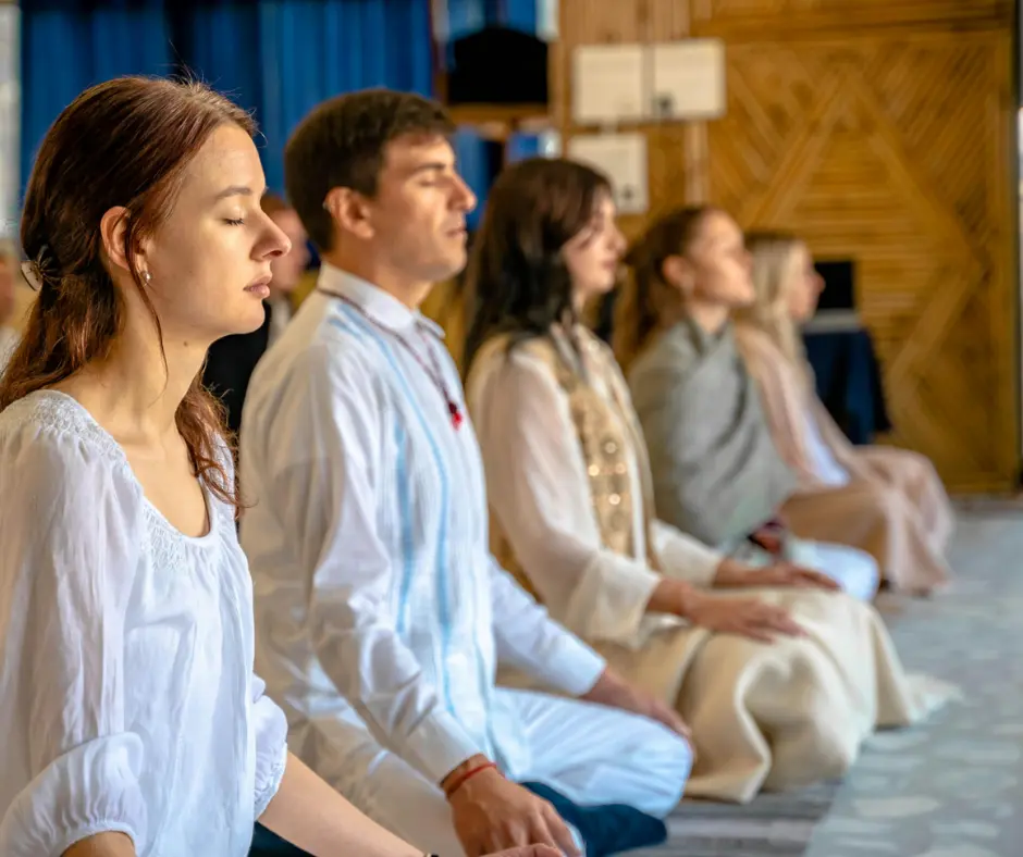 Curso de Meditación Trascendental ingresos >1.250€ 